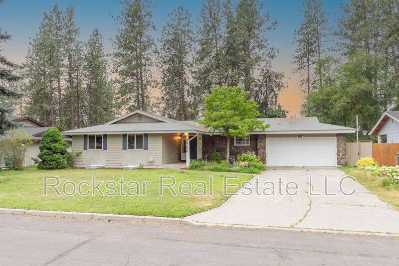 House for rent at 12125 N Normandie St, Spokane, WA 99218