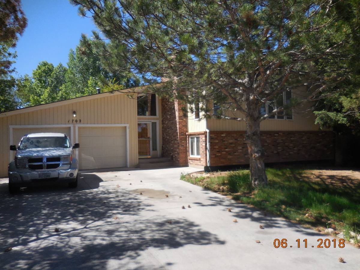 Apartment for rent at 1702 W Hill Rd, Laramie, WY 82072