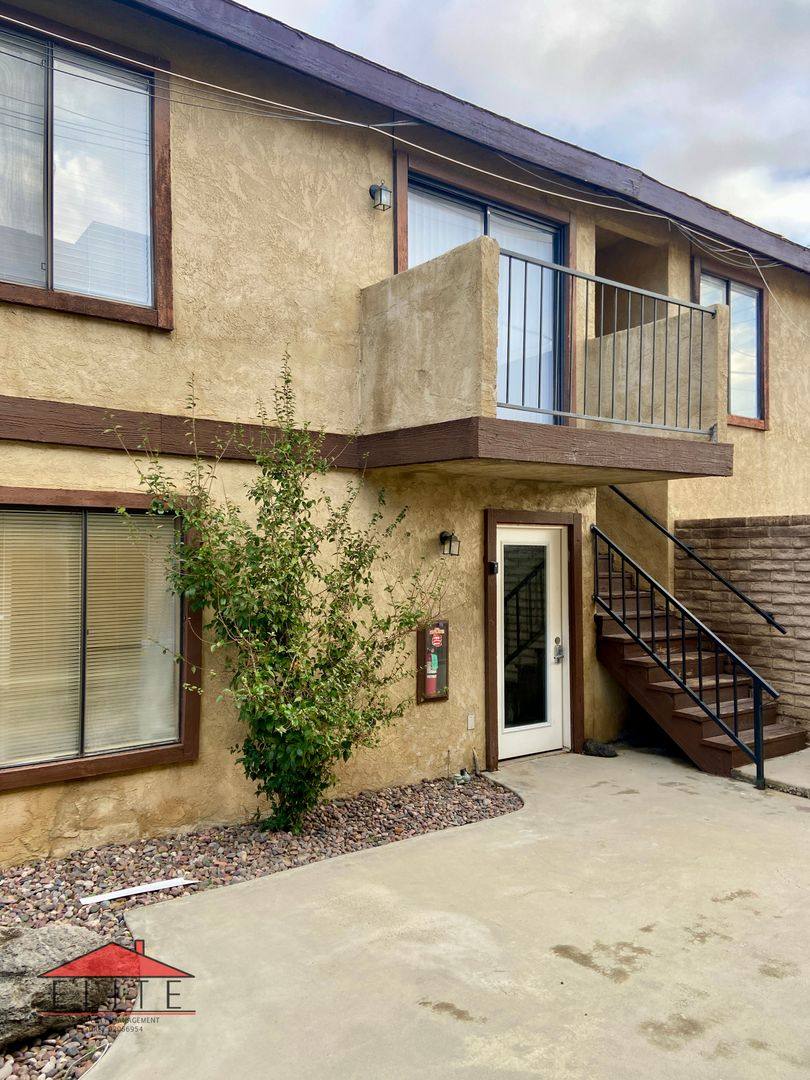 Apartment for rent at 619 Ridgecrest Blvd, Ridgecrest, CA 93555