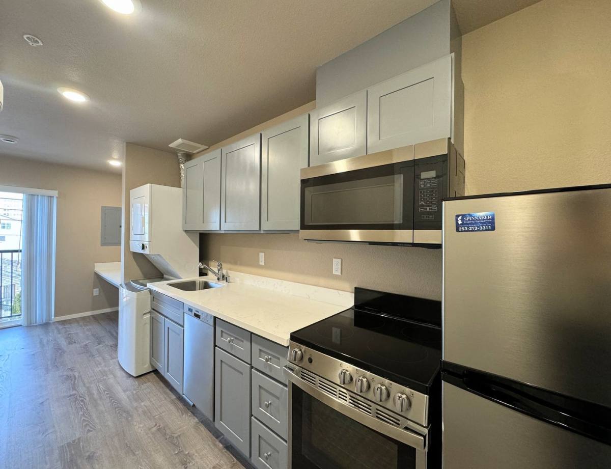 Apartment for rent at 4326 S Junett St, Tacoma, WA 98409