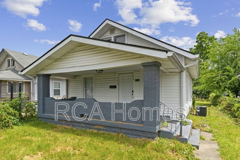 House for rent at 1413 N Mount St, Indianapolis, IN 46222
