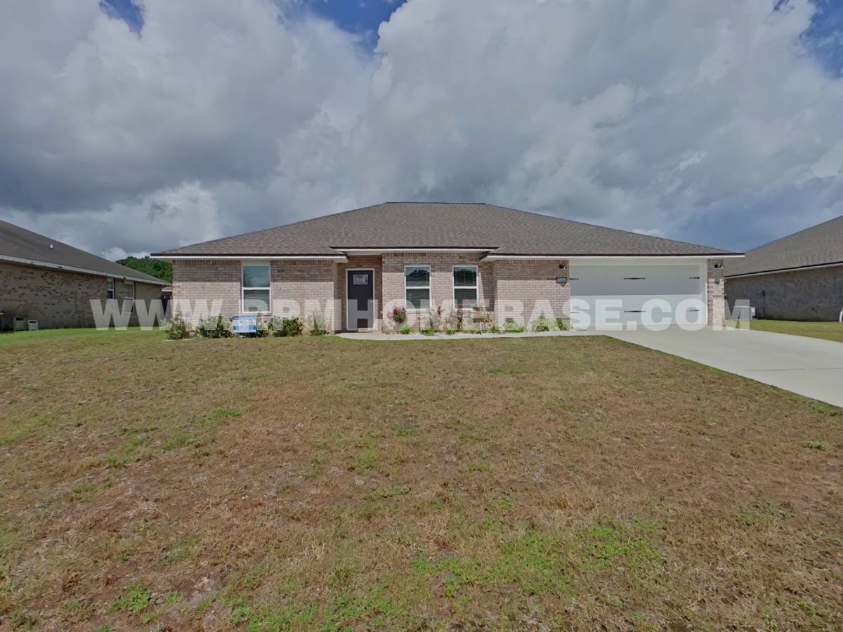 House for rent at 5434 Lee Farm Blvd, Crestview, FL 32536
