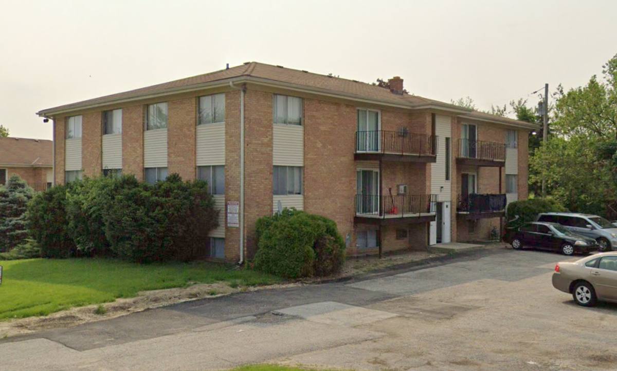 Apartment for rent at 3124 Meriday Lane, Rockford, IL 61109