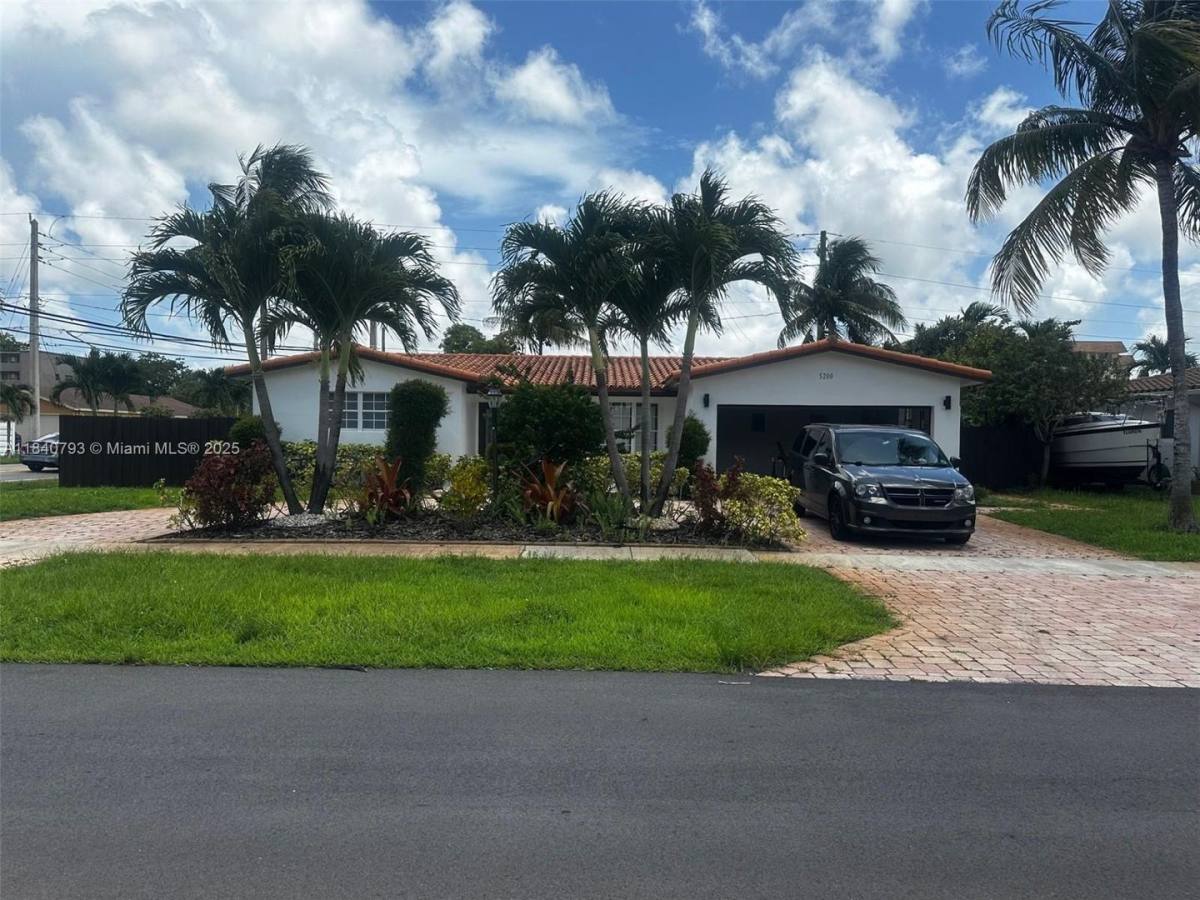 House for rent at 5200 Adams St, Hollywood, FL 33021