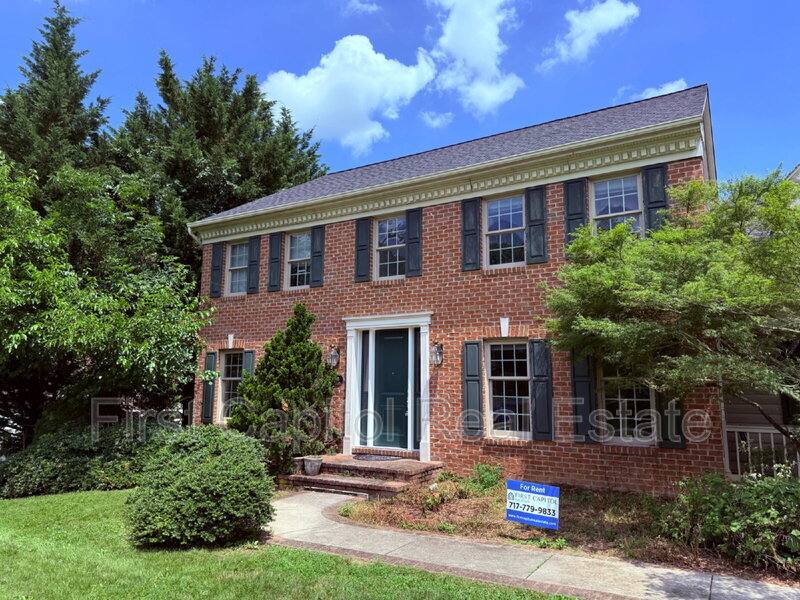 House for rent at 3608 Regency Lane, York, PA 17402