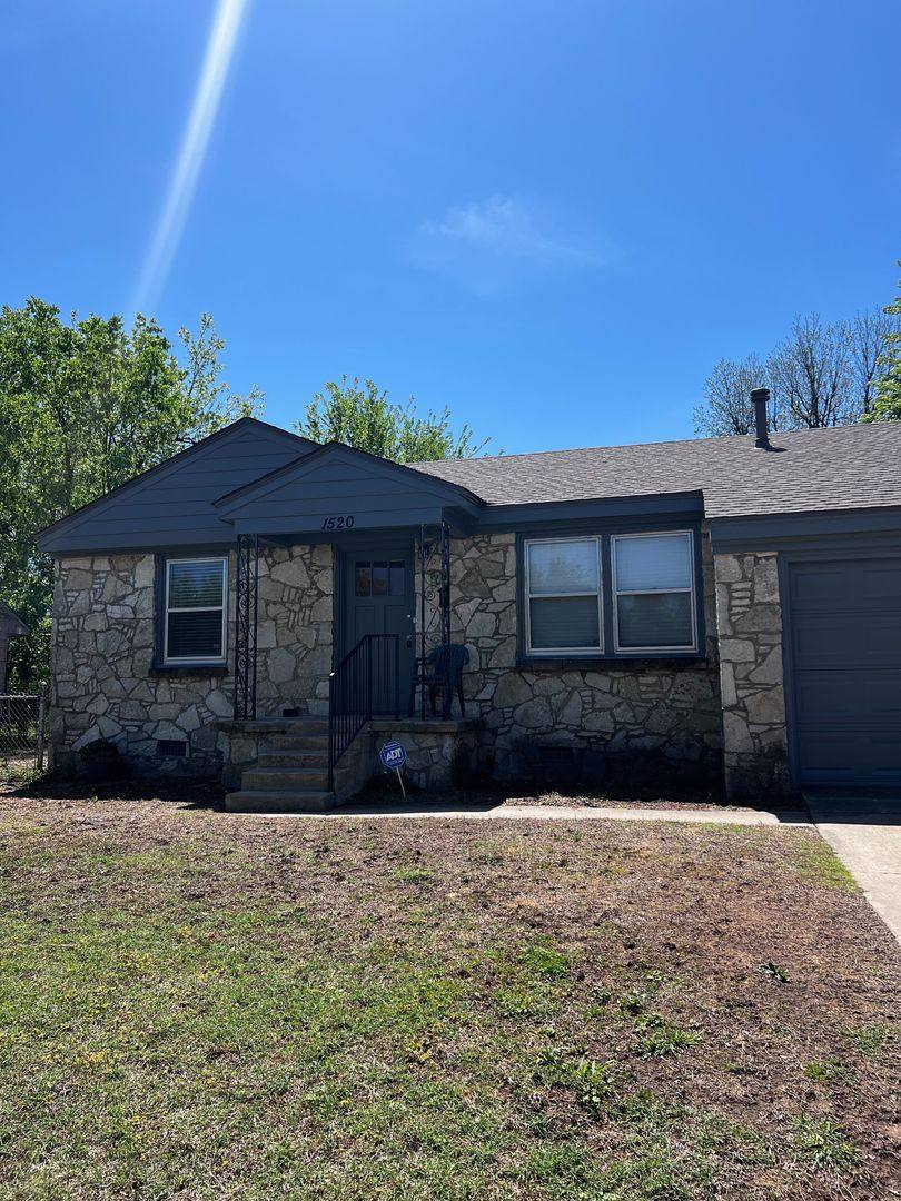 House for rent at 1520 NE 16th Terrace, Oklahoma City, OK 73117