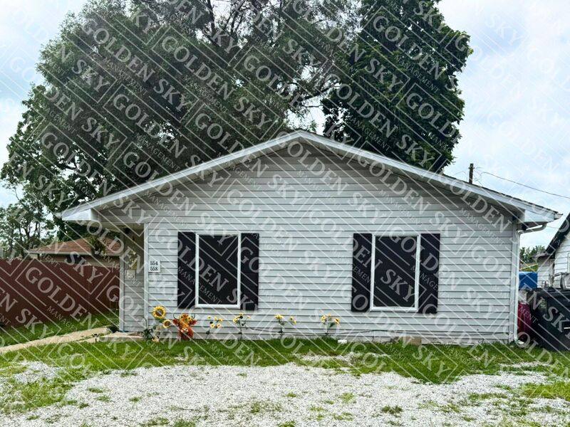 House for rent at 558 Andover Rd, Anderson, IN 46013