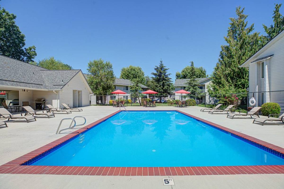 Apartment for rent at 4665 Campbell Dr SE, Salem, OR 97317