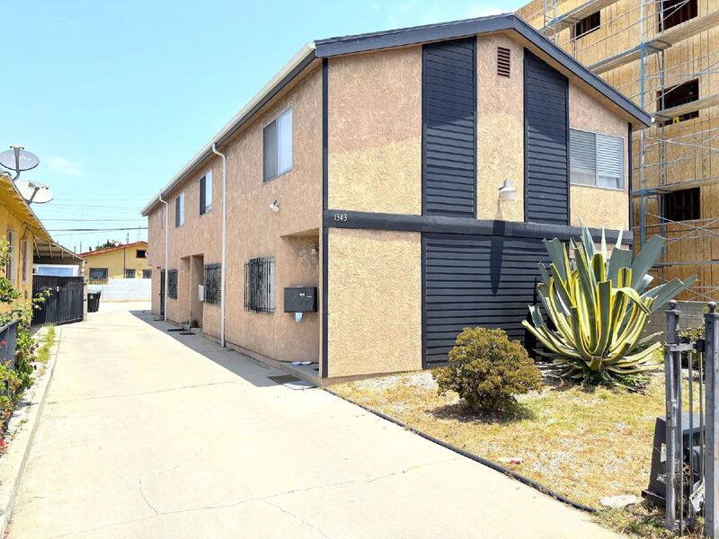 Apartment for rent at 1343 W 36th St #1, Los Angeles, CA 90007