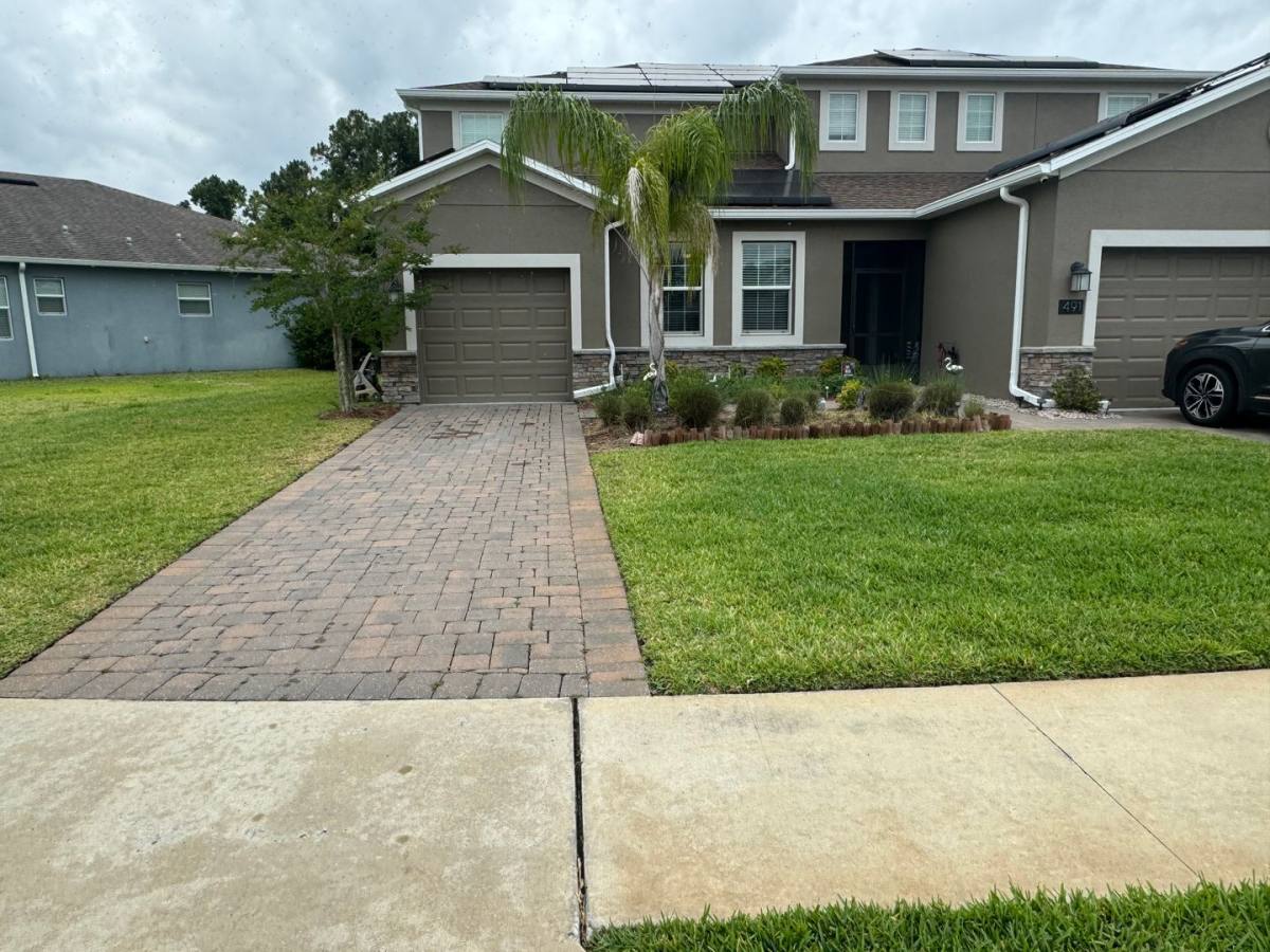 Apartment for rent at 491 Brunswick Dr, Davenport, FL 33837