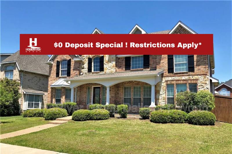 House for rent at 5134 Navajo Dr, Frisco, TX 75034