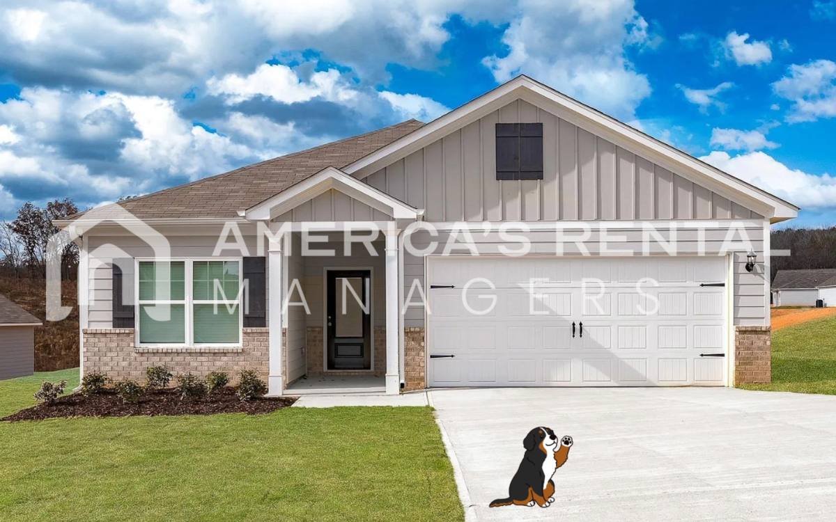 House for rent at 4581 Morgan Dr, Pinson, AL 35126