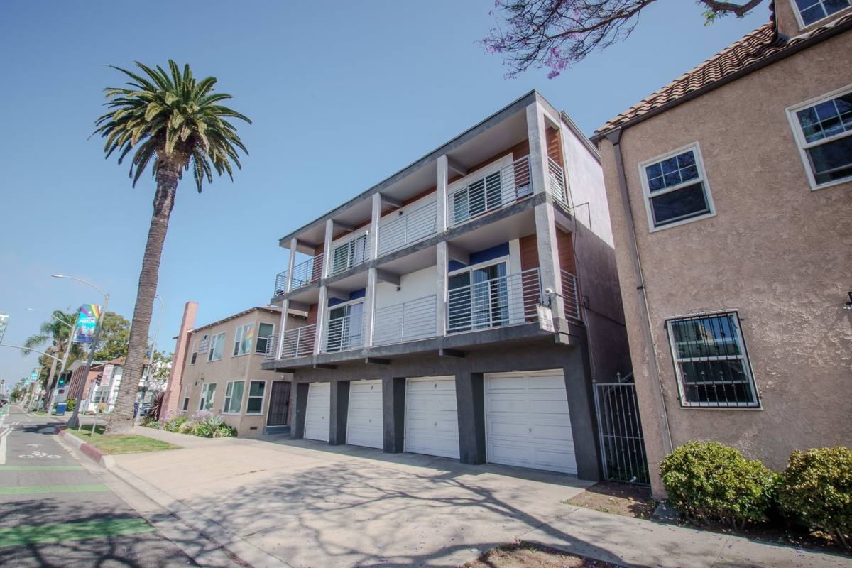 Apartment for rent at 709 E 3rd St, Long Beach, CA 90802
