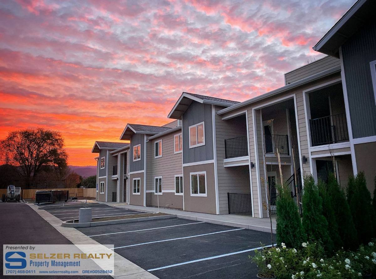 Apartment for rent at 345 N Main St, Ukiah, CA 95482