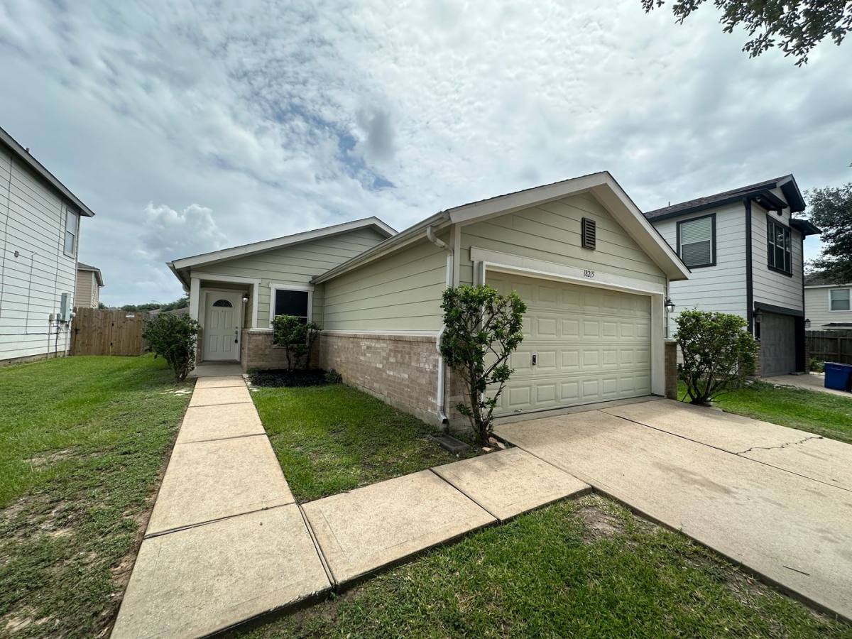 House for rent at 18215 Temple Hill Lane, Cypress, TX 77429