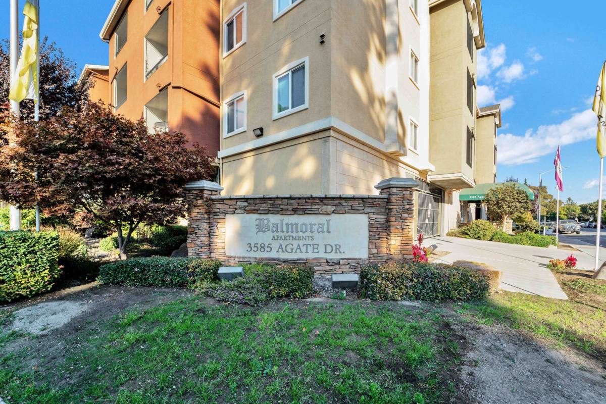 Apartment for rent at 3585 Agate Dr, Santa Clara, CA 95051
