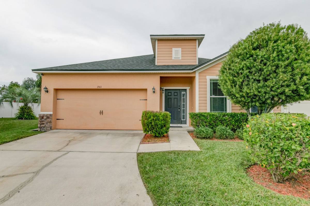 Apartment for rent at 1511 Whitewater Falls Dr, Orlando, FL 32824