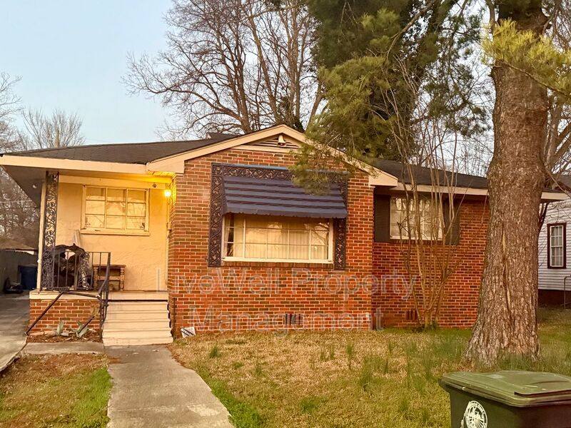 House for rent at 4329 Harmon St, Birmingham, AL 35217