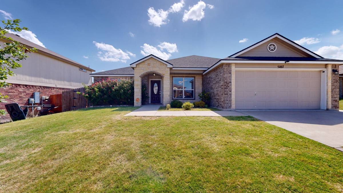 House for rent at 5107 Imperial Eagle Dr, Killeen, TX 76549
