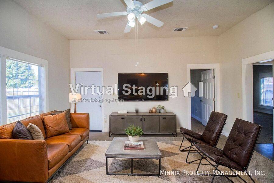 House for rent at 4413 36th St, Lubbock, TX 79414