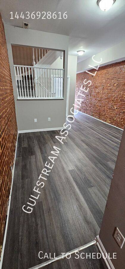 Townhouse for rent at 1312 N Luzerne Ave, Baltimore, MD 21213