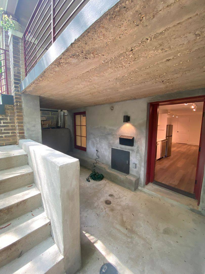 Townhouse for rent at 1353 Taylor St NW, Washington, DC 20011