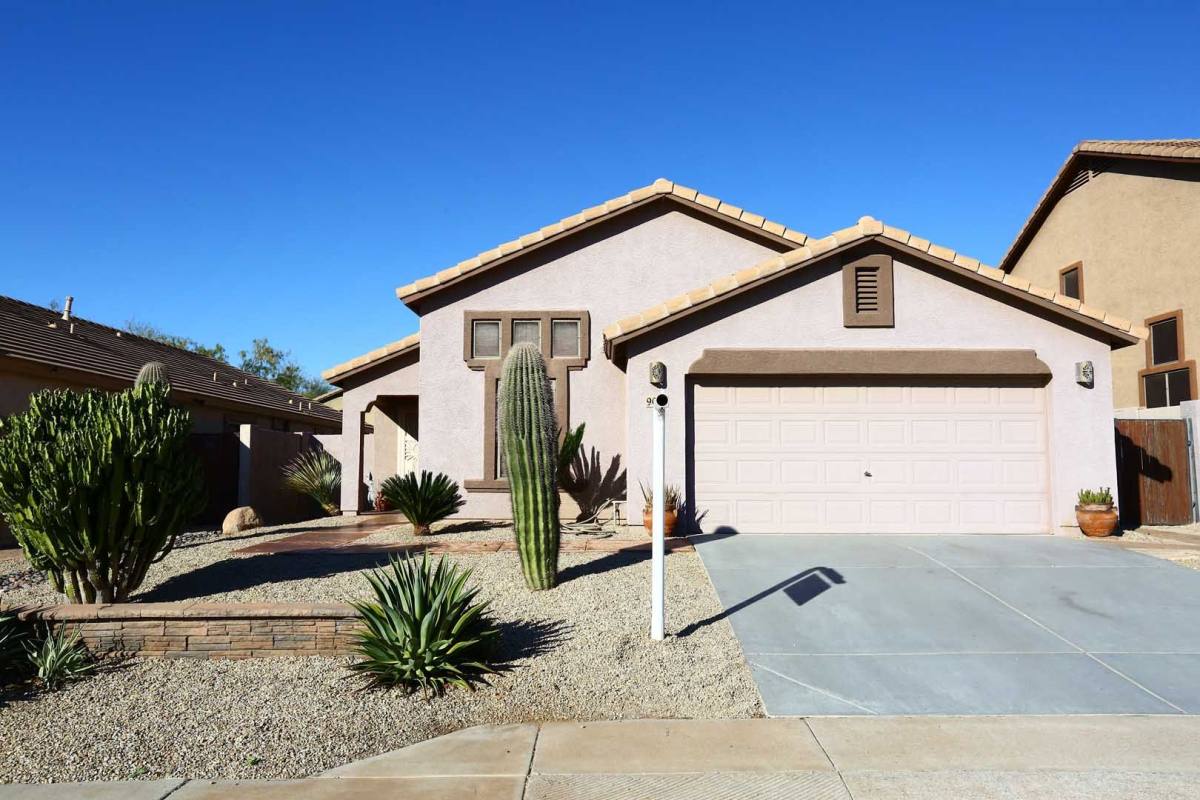 House for rent at 9058 E Halifax St, Mesa, AZ 85207