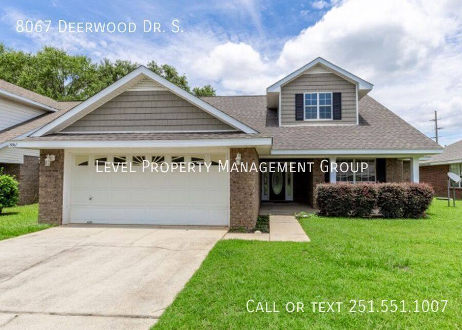 8067 Deerwood Dr S, Daphne, AL 36526