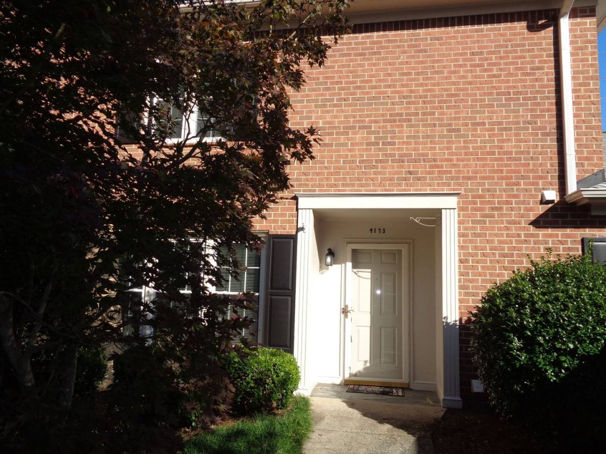 Townhouse for rent at 4173 Lytchfield Court, Winston Salem, NC 27104