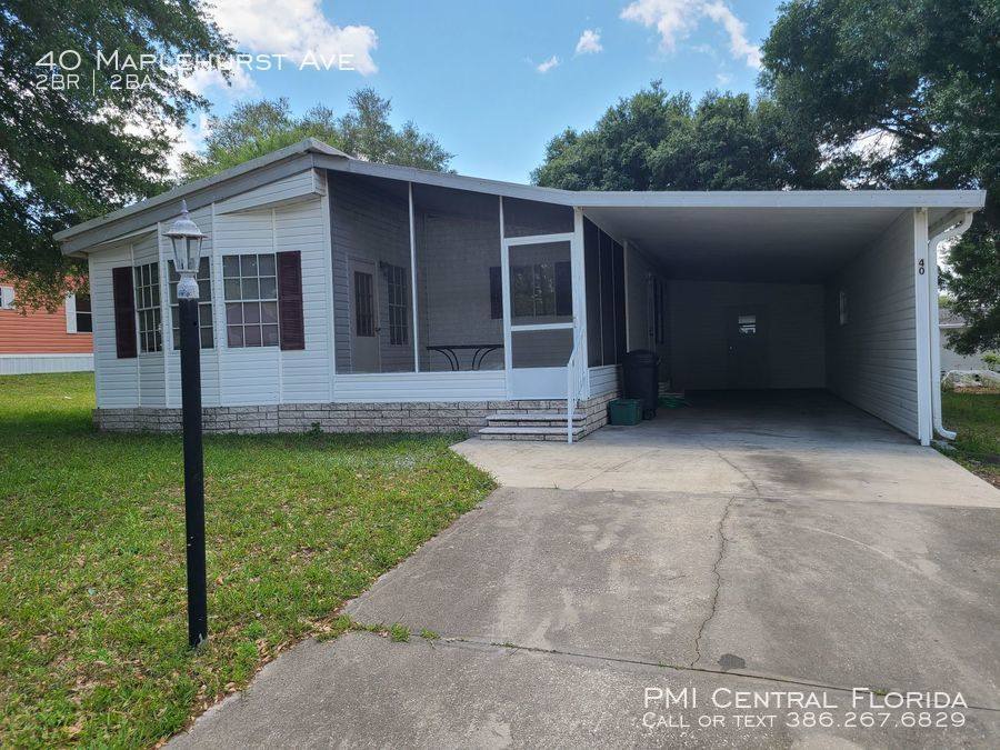 House for rent at 40 Maplehurst Ave, Debary, FL 32713