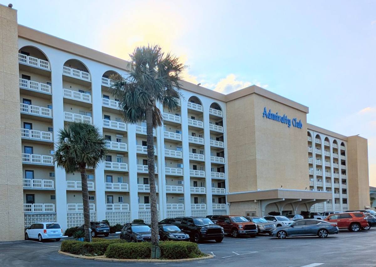 Condo for rent at 3606 S Peninsula Dr #812, Port Orange, FL 32127