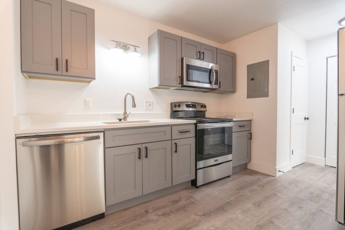 Apartment for rent at 3430 SE Harrison St, Portland, OR 97222