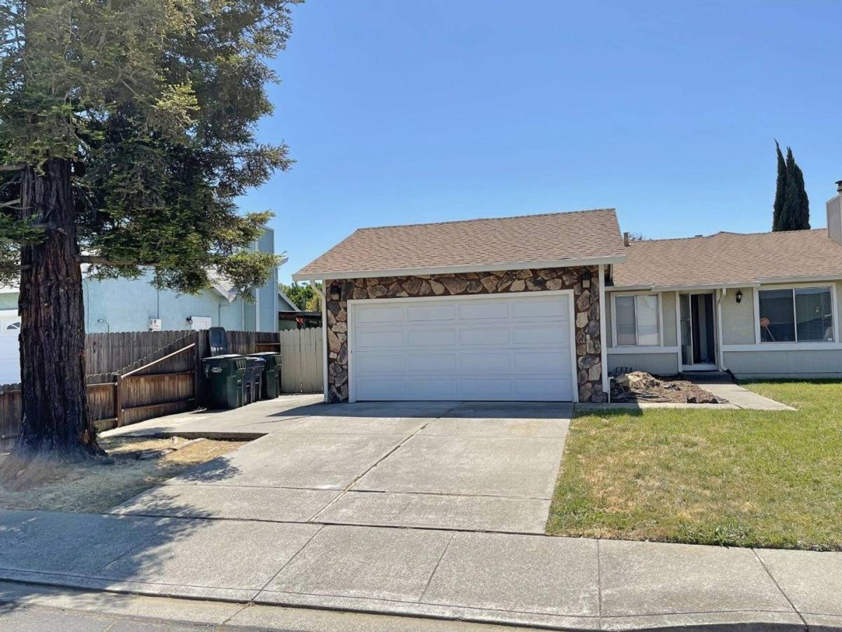 House for rent at 1021 Whistler, Suisun City, CA 94585