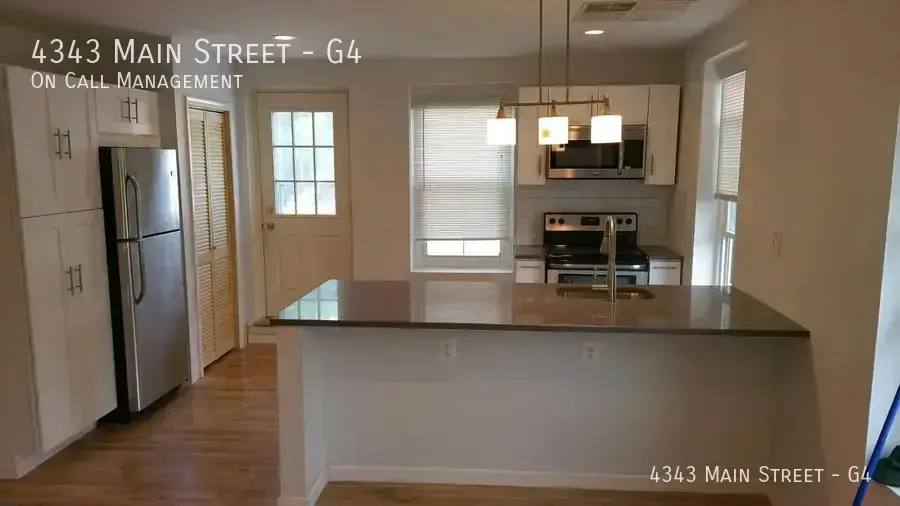 Apartment for rent at 4343 Main St #G4, Philadelphia, PA 19127
