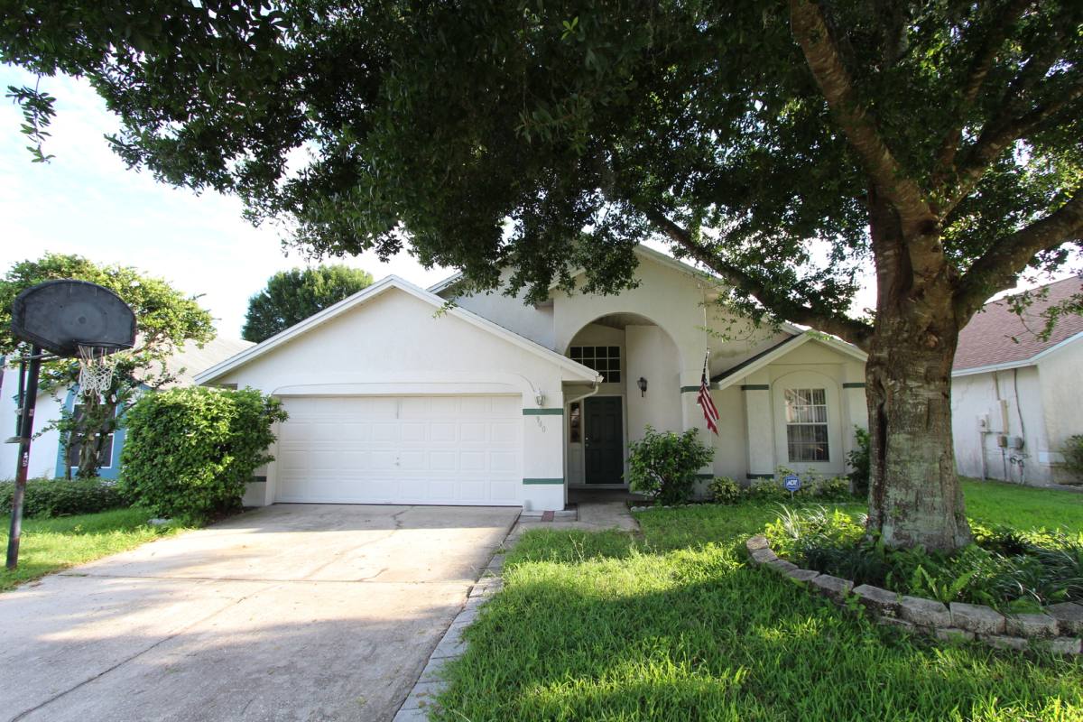 House for rent at 940 Islander Ave, Orlando, FL 32825