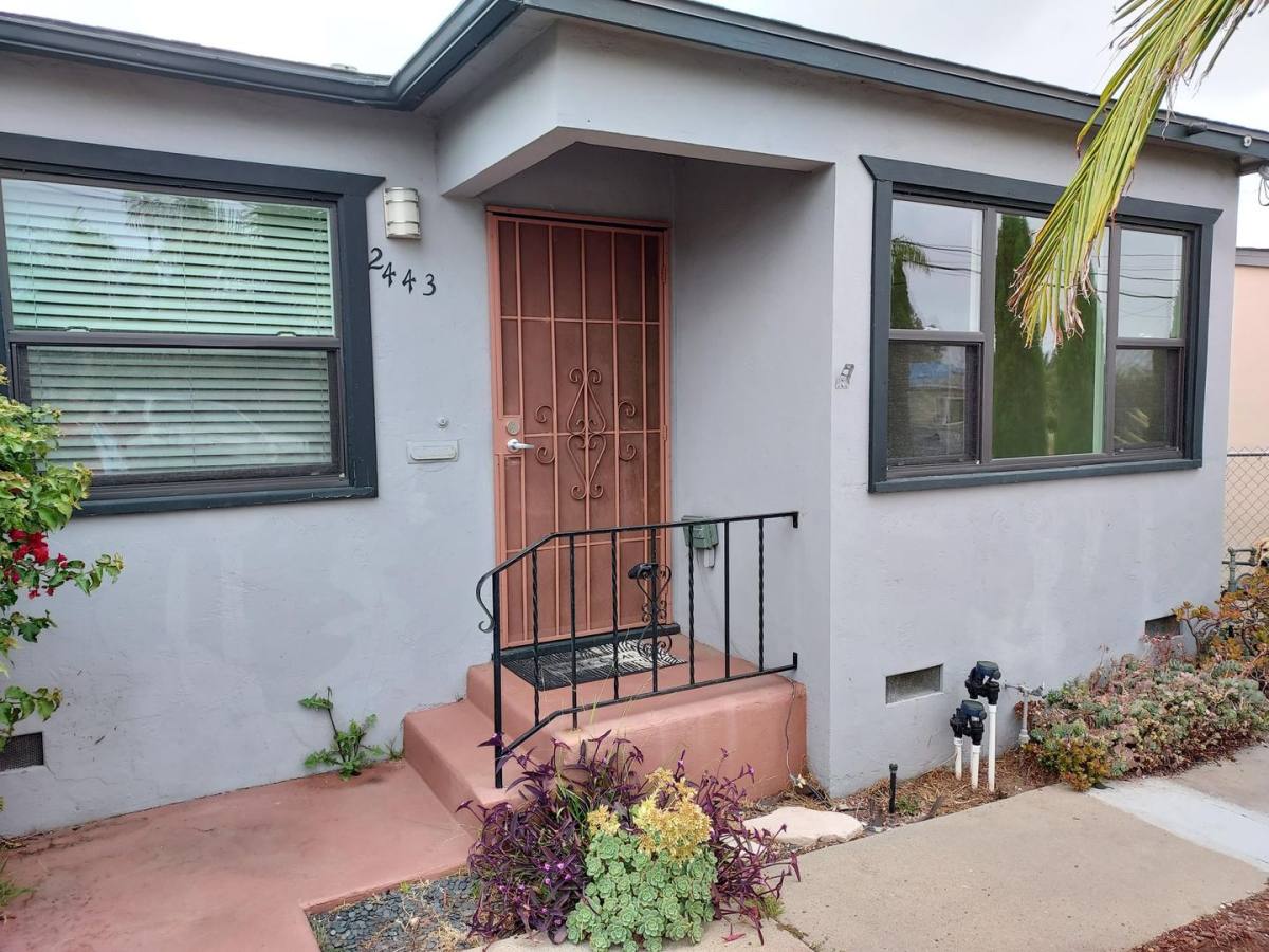Apartment for rent at 2443 Boundary St, San Diego, CA 92104