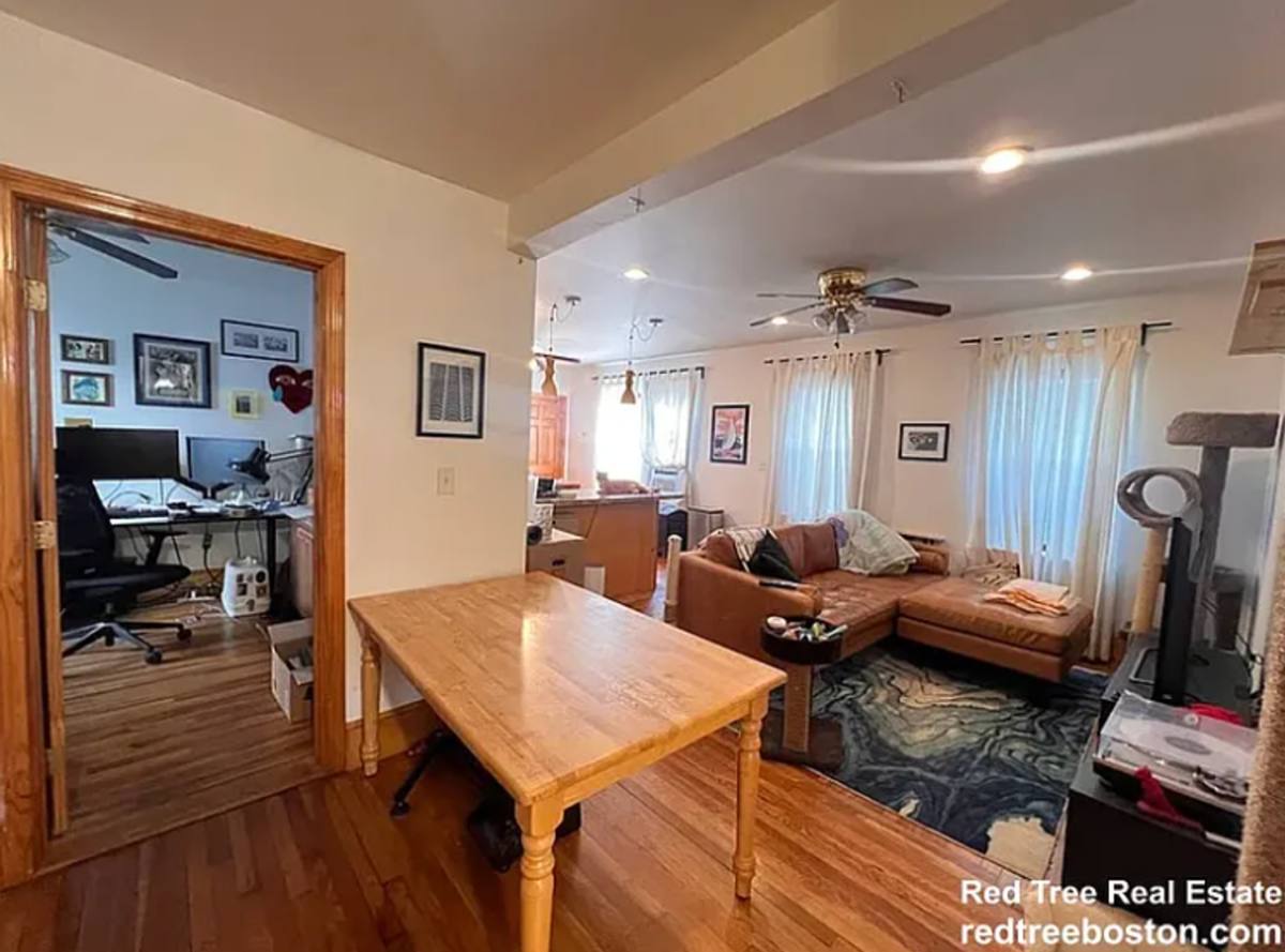 Apartment for rent at 3 Aldie St, Allston, MA 02134