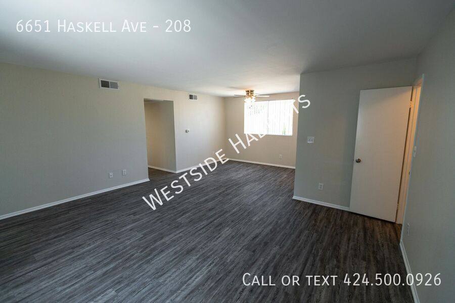 Apartment for rent at 6651 Haskell Ave #208, Van Nuys, CA 91406