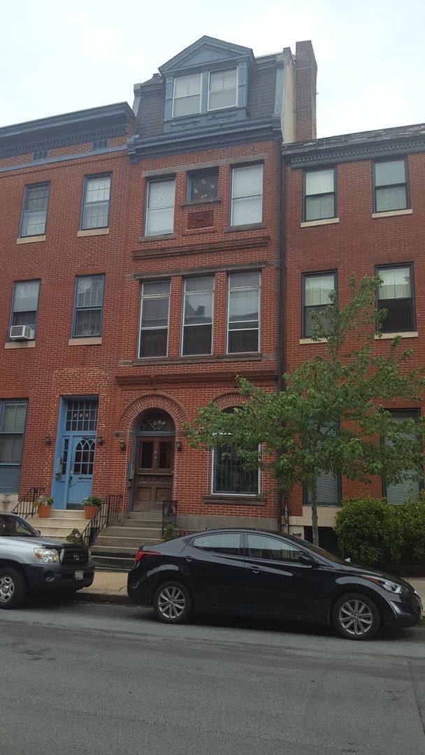 Apartment for rent at 820 Park Ave, Baltimore, MD 21201