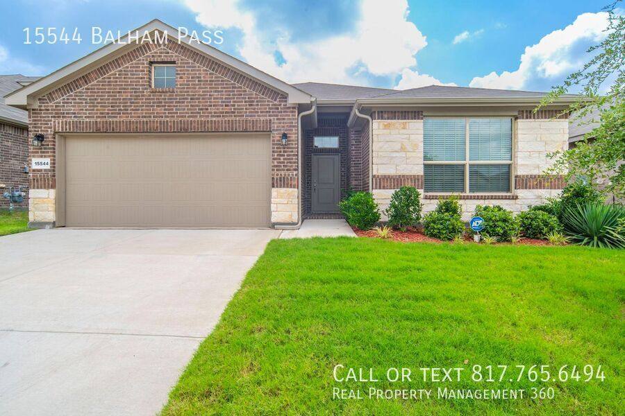 House for rent at 15544 Balham Pass, Justin, TX 76247