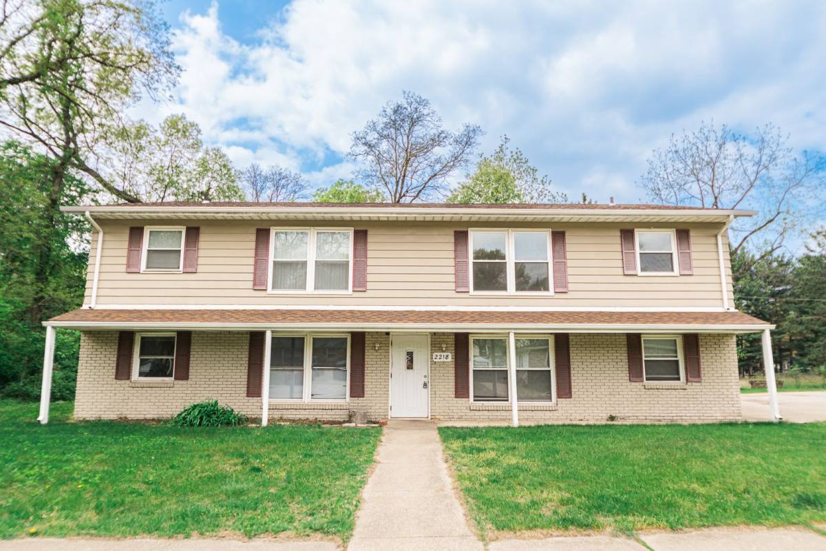 Apartment for rent at 2218 Gina St, Portage, IN 46368