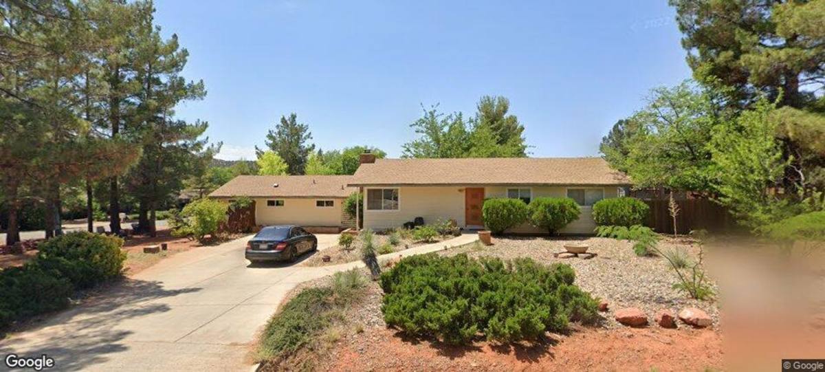 House for rent at 130 Roadrunner Rd, Sedona, AZ 86336