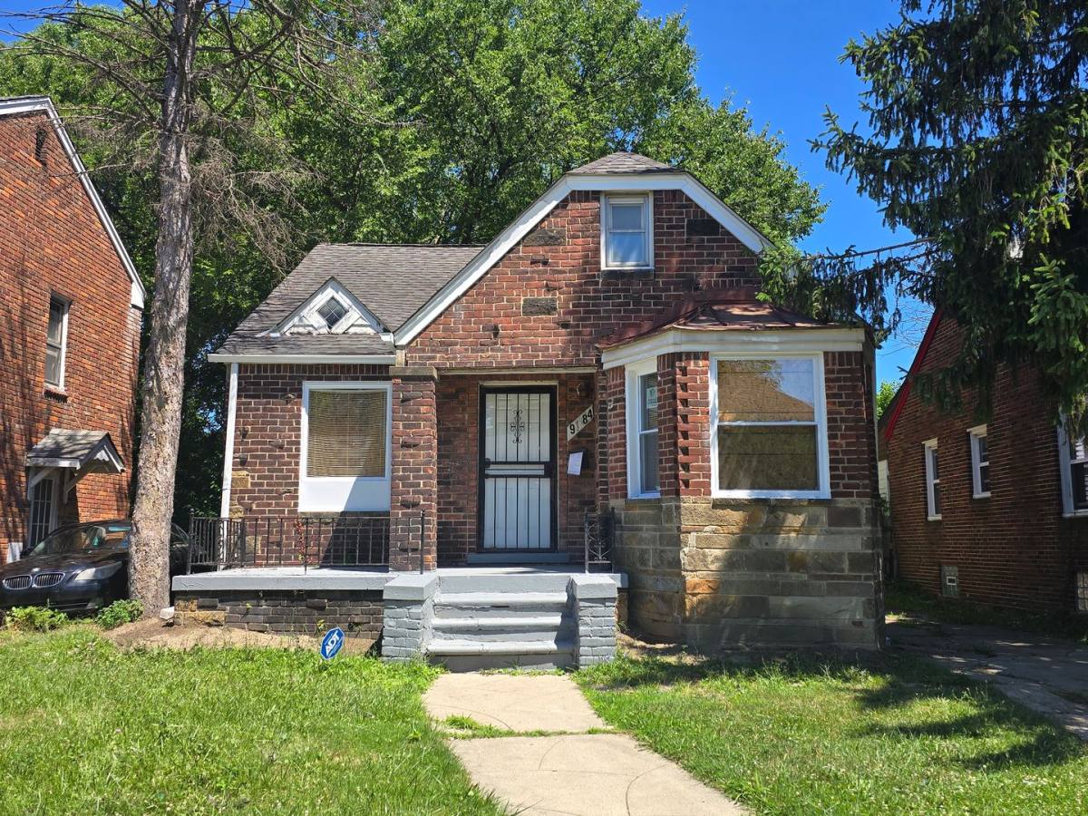 House for rent at 9184 Manistique St, Detroit, MI 48224
