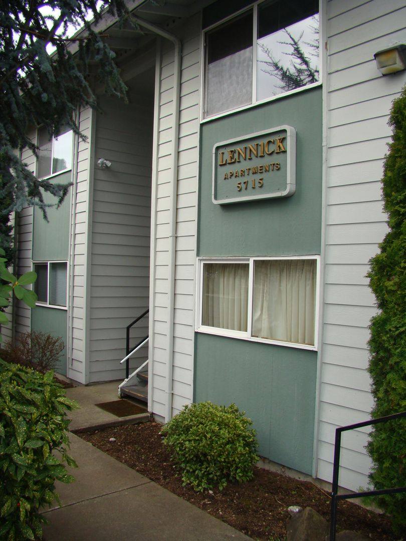 Apartment for rent at 5715 N 30th, Tacoma, WA 98407