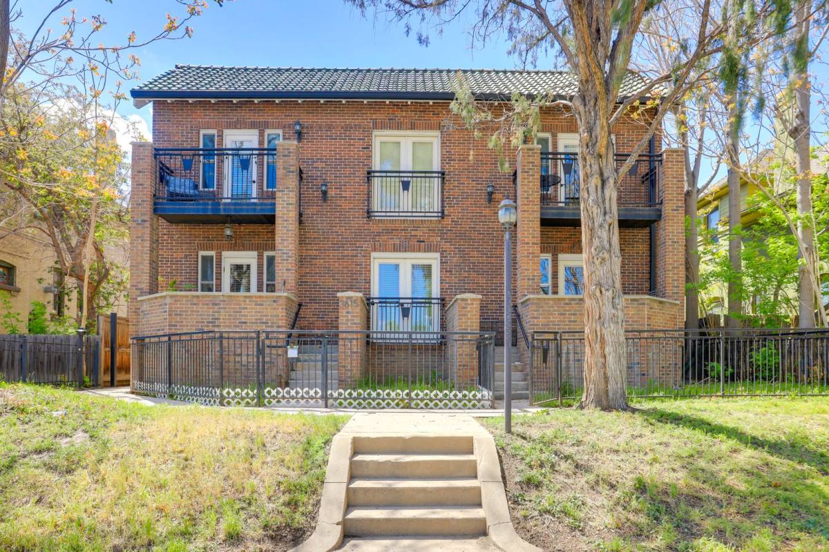 Apartment for rent at 3615 Federal Blvd, Denver, CO 80211
