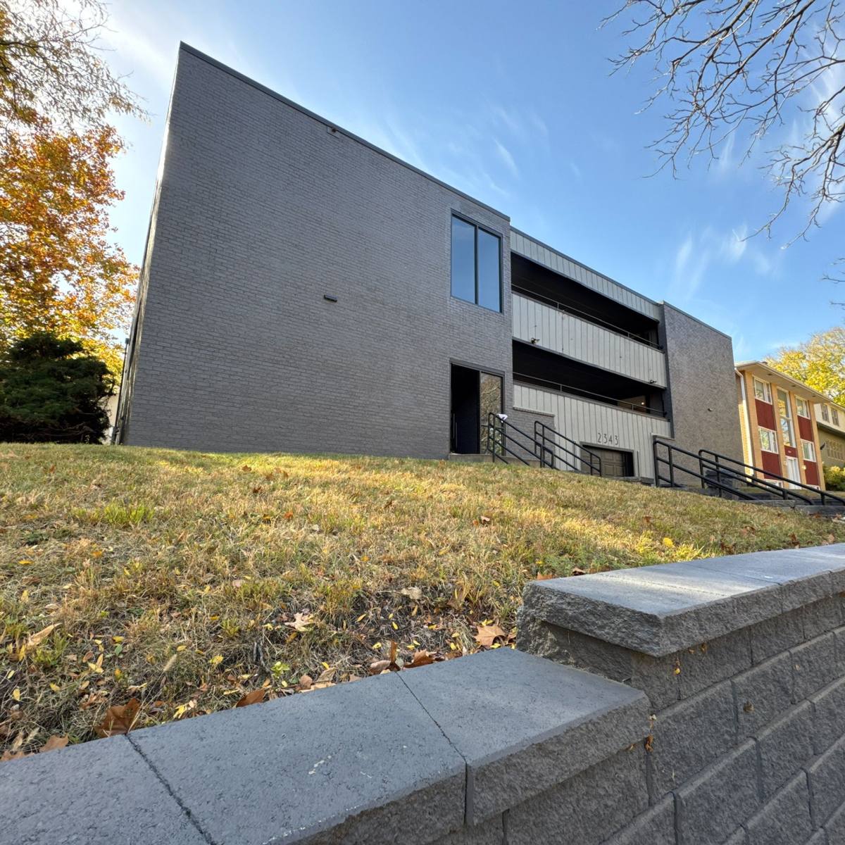 Apartment for rent at 2343 B St, Lincoln, NE 68502