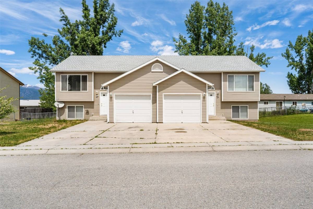 Apartment for rent at 219 & 221 Turner St, Stevensville, MT 59870