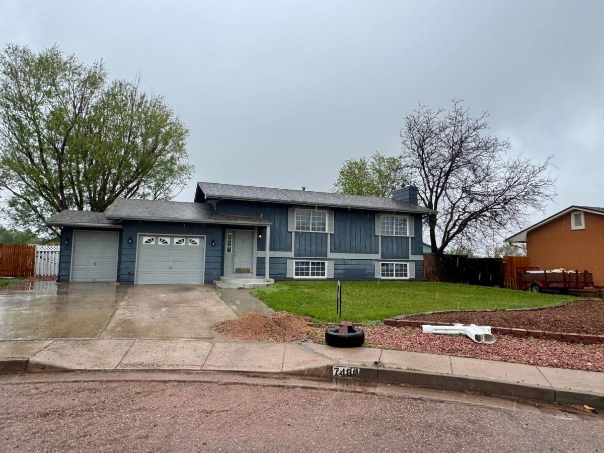 House for rent at 7480 Dove Creek Circle, Colorado Springs, CO 80911