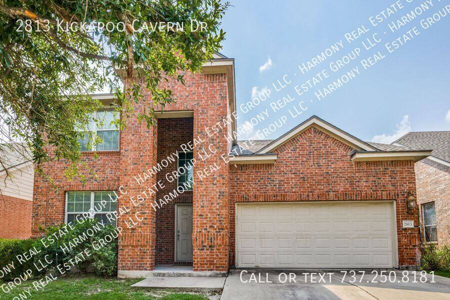 Apartment for rent at 2813 Kickapoo Cavern Dr, Pflugerville, TX 78660