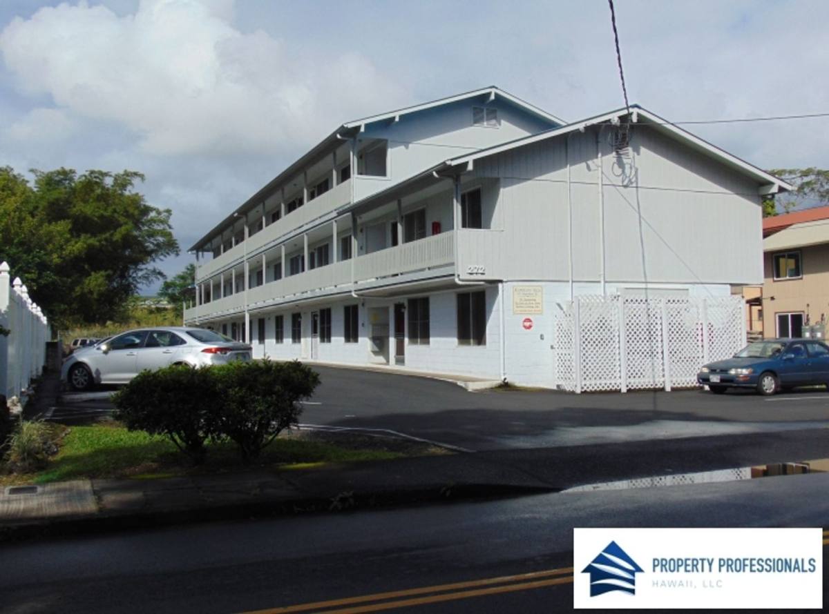 Condo for rent at 272 Kapiolani St, Hilo, HI 96720